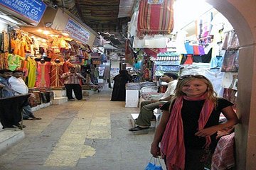 Muscat City Tour -Half-Day- Mystic Muscat