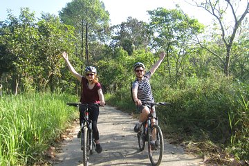 BIKING 2 days1night HCM to NAM CAT TIEN (Basic)