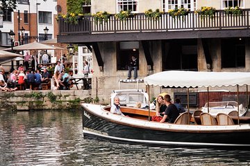 Oxford Sightseeing Picnic River Cruise