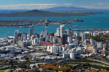 [Stevong Travel] Auckland Highlight Fullday City Tour