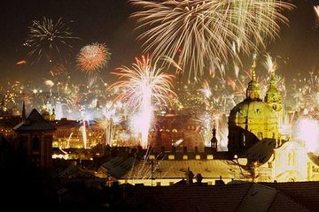 Holiday Pub Crawl in Prague