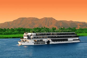 3 nights Nile Cruise trip from Aswan to Luxor