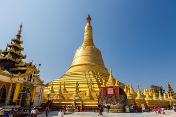 Day Trip to Bago from Yangon