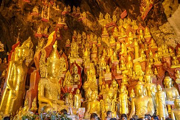 Day Trip to Pindaya Cave, Hsin Khaung Taung Kyaung and Pone Taloke Lake