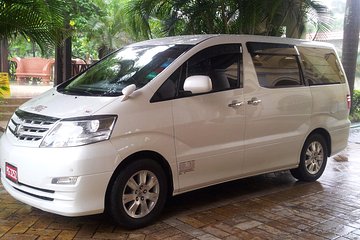 Royalton White Sands & Blue Waters Private Transfer