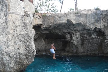 Falmouth Shore Excursion: Negril in One Day Sightseeing Tour