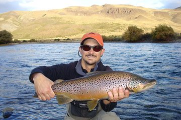 Fly Fishing Bariloche