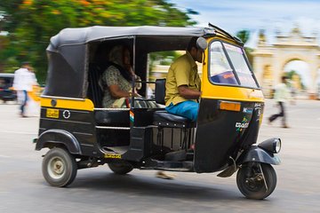 Private Tuk-Tuk Tour of Kochi