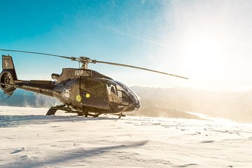 Helicopter Tour with Alpine Snow Landing from Queenstown