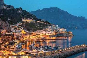 Amalfi Coast Tour