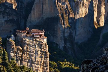 Meteora photography tour