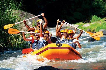 Bali Ubud Rafting - Ubud White Water Rafting