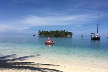 3-Day 2-Night in Cayos Holandeses in San Blas Islands