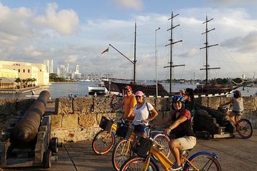 Historical and culture biking tour- Cultural shore excursions