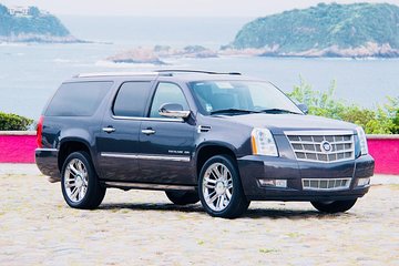 Huatulco - Luxury Private Transport Service