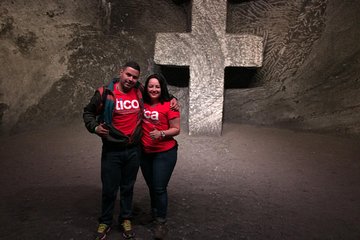 Salt Cathedral Zipaquira - Group tour and daily departure