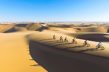 Scenic Desert Tour by Bike