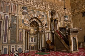 Cairo stopover tour to the Coptic and Islamic sites