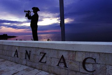 ANZAC Dawn Service Tour From Istanbul