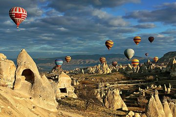 Cappadocia 2 Day Tour from Side