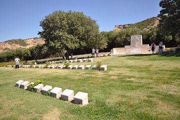 Private Gallipoli Full-Day Trip from Istanbul