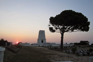 3 Day Gallipoli in Depth Tour from Istanbul with Troy