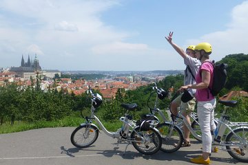 Private ebike tour with delivering the ebikes in front of your hotel