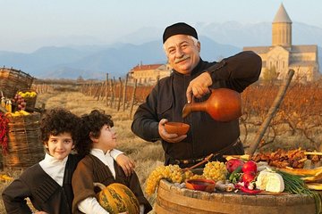 5 Day Tour in Georgia