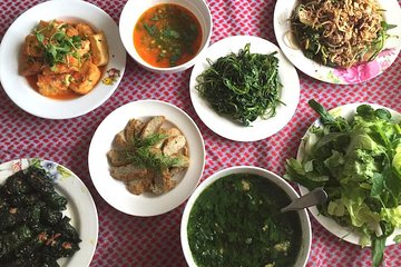 Private Vietnamese Cooking Class in Hanoi with a Local