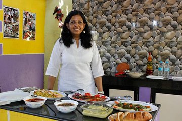 Private Market Visit and Cooking Class in Goa