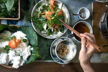 Learn To Cook From a Vietnamese Grandmother - Private Cooking Class in Hanoi