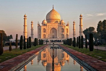 2 Days Agra and Jaipur Tour From Delhi included Sunrise Tajmahal visit