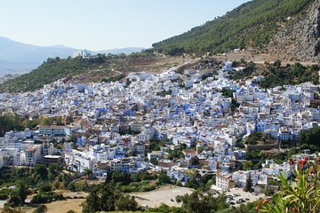 Chaouen shore excursion from Tangier