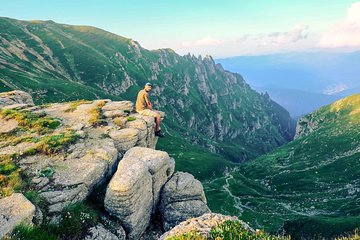 2-Day Hiking tour in Bucegi Mountains from Bucharest