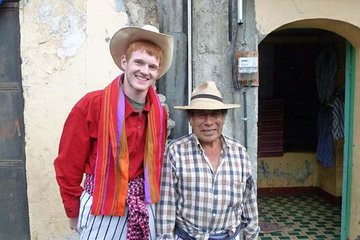 Solola Market, Panajachel Cloud Forest and Mayan Villages from Antigua