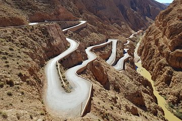 Morocco Motorcycle Tour