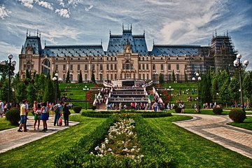 3-Day Small Group Tour to Iasi and Republic of Moldova