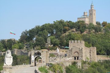 Veliko Tarnovo - Arbanassi - Shipka Memorial Church - private tour from Plovdiv