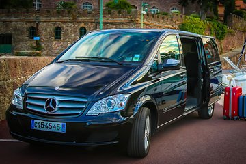 Paris Private Transfer Disneyland