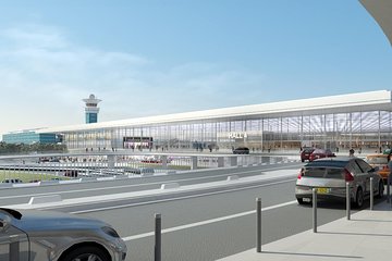 Round-trip Transfer Airport - La Defense - Airport CDG or ORY