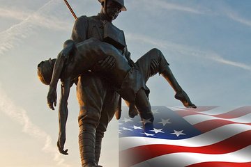 World War I American Battlefields Itinerary - 1-Day Tour from Paris