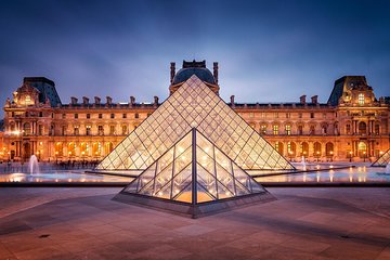 Paris Tour including Louvre Museum Private Visit