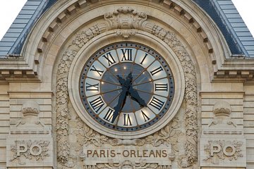 Paris Private Orsay Museum Visit