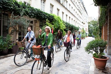 Paris: Bike and Food Tour - A Taste of Paris 