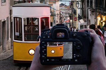 Lisbon Photography Masterclass - Private Photography Lesson