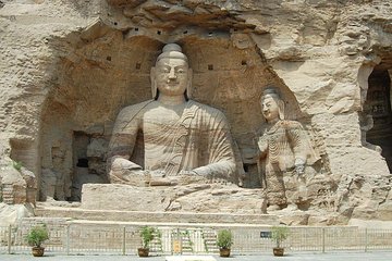 3-Day Private Tour Including Beijing And Datong