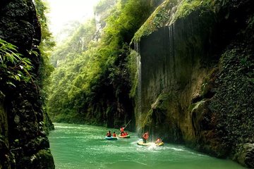 Private Guiyang Day Tour: Hoer Tiankeng And Nanjiang Grand Canyon