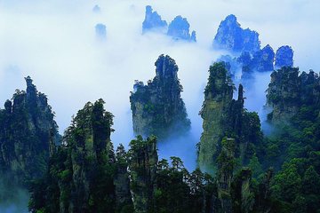 Private 4-Night Zhangjiajie Photography Tour Combo Package