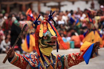 Private Multi-Day Bhutan Tour: Paro, Taktsang Monastery, Thimphu