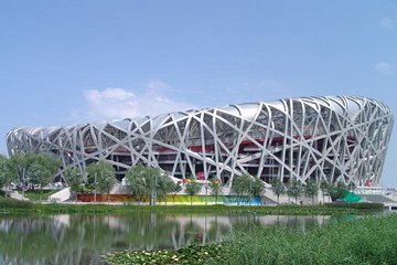 Summer Palace and Olympic Sites Tour from Beijing Airport